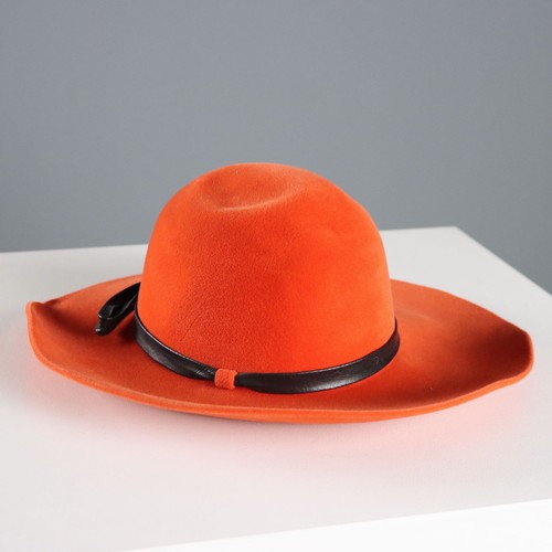 Chapeau borsalino vintage - chapeau,