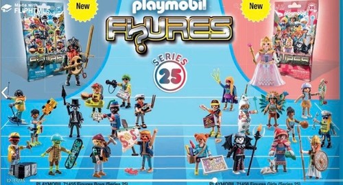 Playmobil figures 71455 - playmobil,