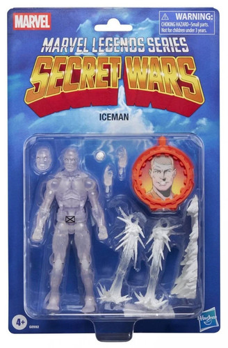 Marvel legends secret - marvel, wars
