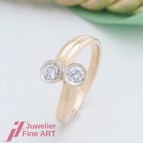 Bague brillants - 2,