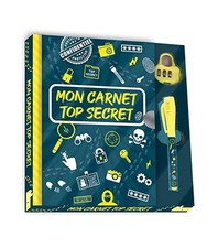 Mon carnet top secret -