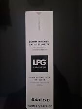 Sérum Intensif Anti-Cellulite  LPG Zones de cellulite installée 100 ml