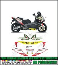 Adhésifs SRV 850 ALITALIA SBK