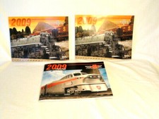 3 piece lot 2009 MTH Electric