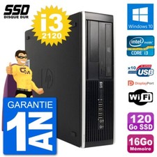 PC HP Compaq 6200 Pro SFF