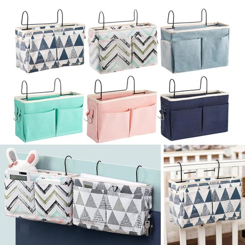 Sac rangement chevet - de,