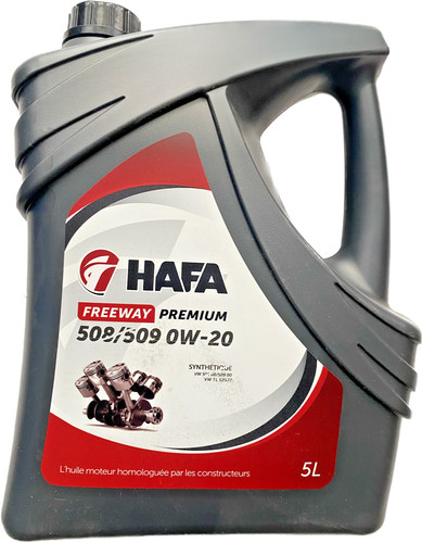Huile moteur hafa - moteur,