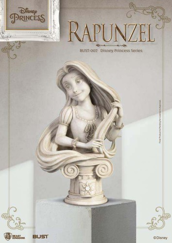 Disney princesse raiponce - disney, bust