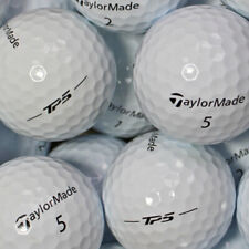 48 Golfballs Taylor Made TP5 AAA/AAAA Qualité Lakeballs TP 5 Balles Golf