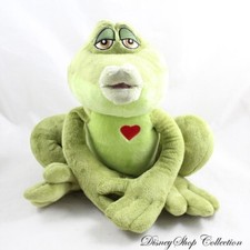 Peluche parlante grenouille