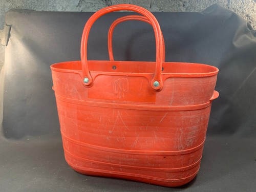 Ancien panier course - ancien, en