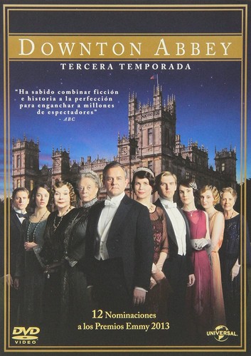 Downton abbey temporada - abbey:,