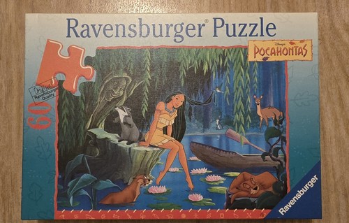 Puzzle pocahontas disney - puzzle,