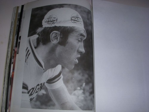 Cyclisme coupure livre mv114 - cyclisme,