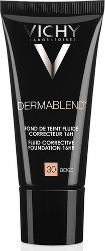 Vichy dermablend make fluid - make,
