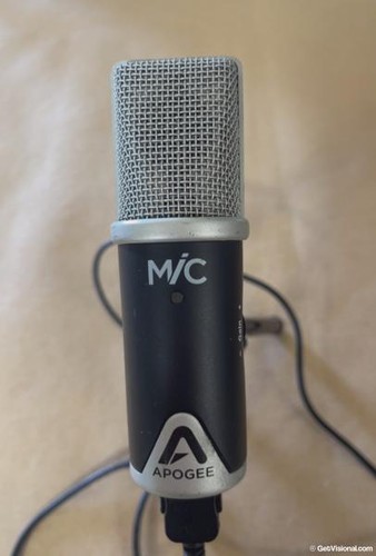 Apogee mic condenser - apogee,