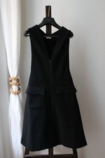 Alaïa robe mi-courte à