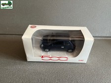 Voiture Miniature Fiat Nuova 500 Norev au 1/43