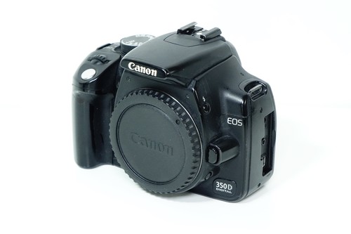 Canon eos 350d appareil - 350d, photo