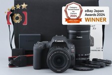 Objectif Canon EOS Kiss X9 /