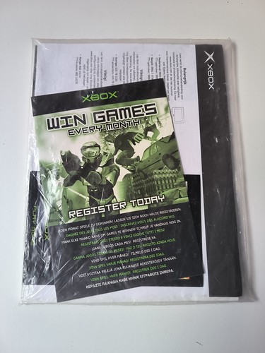 Notice manuel console xbox - notice,
