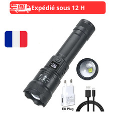 Torche de Poche Puissante LED