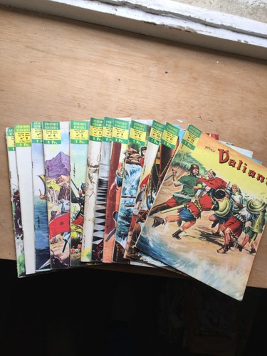 Kiosque prince valiant les - bd,