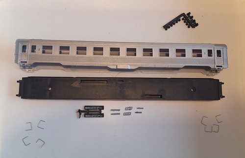 Kit voiture dev inox longue - de,