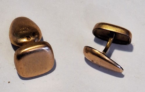 Boutons manchette anciens - manchette,