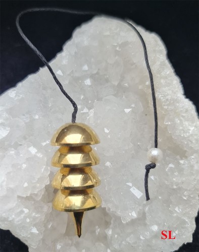 Pendule radionique piles - 4,