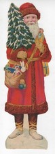 Chromo - PERE NOEL - Hauteur