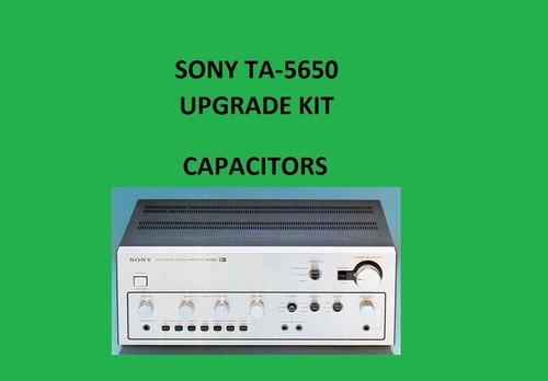 Amplificateur stéréo sony - stéréo,