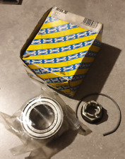 Kit de roulements de roue SNR R155.32  Dacia Renault