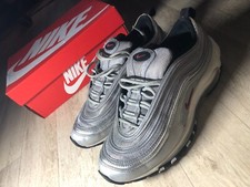 basket homme nike 40 air max 97 gris argenter