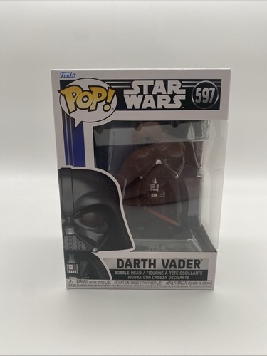 Funko pop star wars - pop!:,
