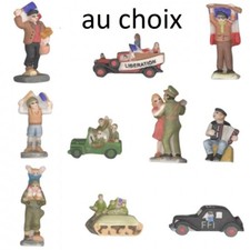 2010 PRIME ETE 44 LIBERATION DE LA FRANCE NORMANDIE PARIS FEVE MATE 3D au choix