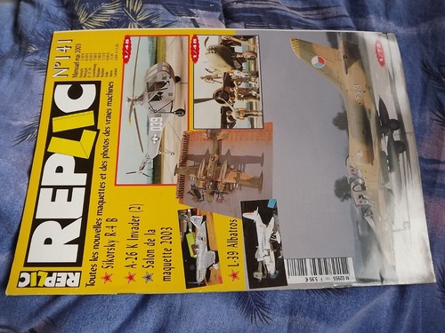 0104 replic 141 sikorsky - replic,