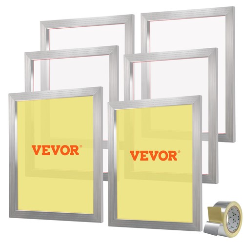 Vevor cadres sérigraphie - de,