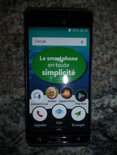 SMARTPHONE / TELEPHONE PORTABLE DORO FACTICE modèle démonstration