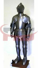 Costume d'armure de chevalier