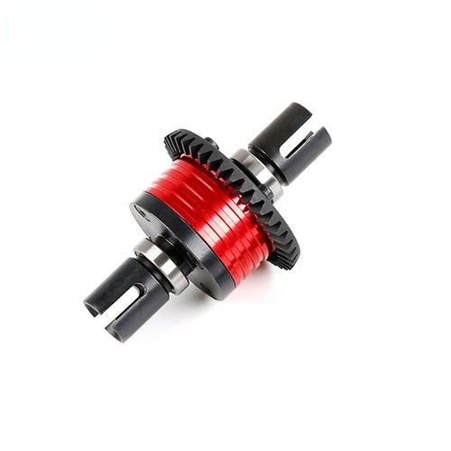 Cnc alloy differential gear - cnc,