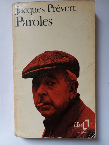 Paroles jacques prevert - paroles, |