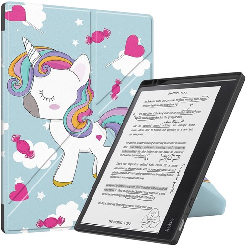 Housse pour kobo elipsa - housse,