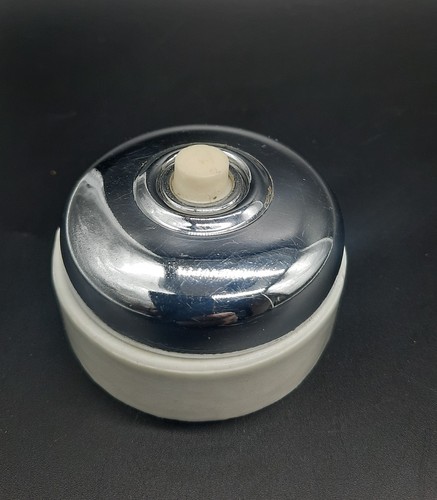 Ancien bouton sonnette - ancien,