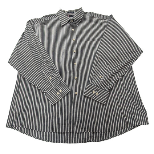 Chemise chaps grise - à, rayures