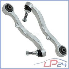 2X BRAS DE SUSPENSION AVANT