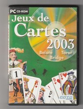 JEUX DE CARTES 2003 - GOTO