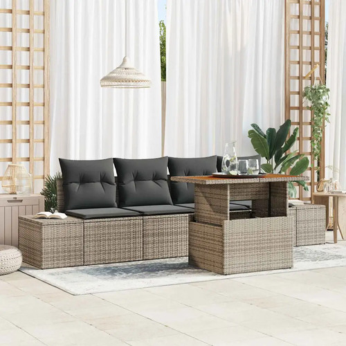Ensemble canapé jardin - de, de