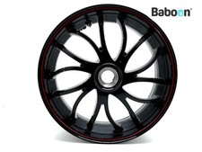 Roue arrière Triumph Speed Triple 1050 2008-2010 (VIN 333179-461331)