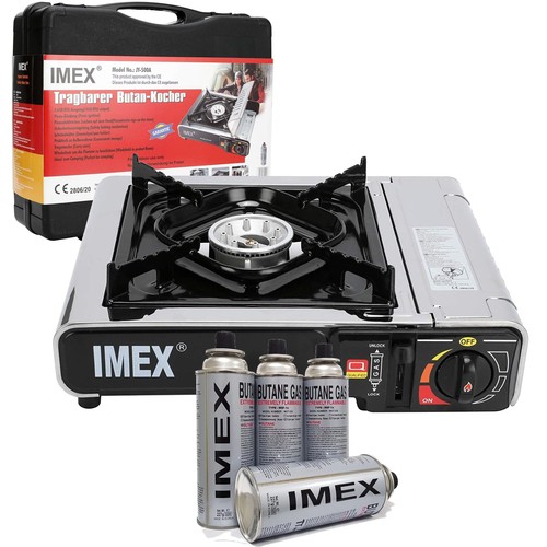 Réchaud gaz imex camping - gaz,